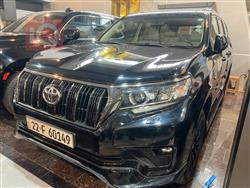 تويوتا لاندكروزر برادو